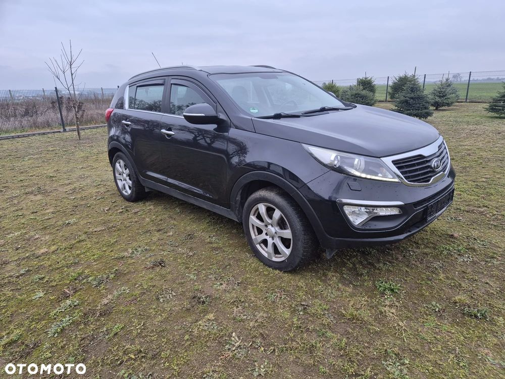 Kia Sportage 2.0 CVVT 2WD Attract - 5