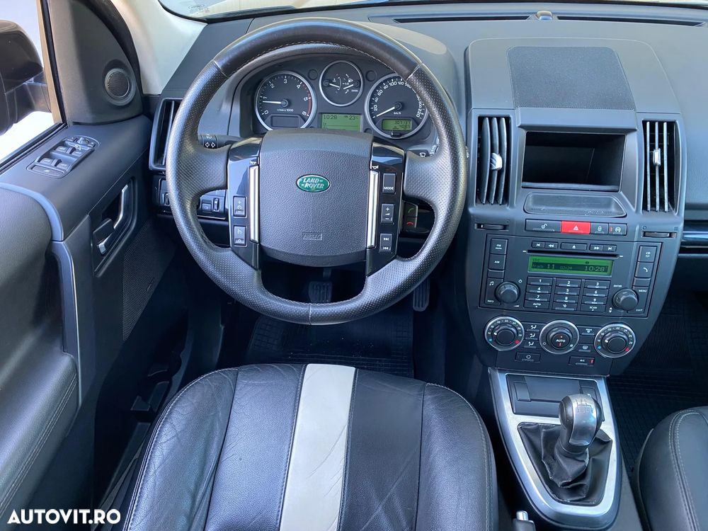 Land Rover Freelander - 8