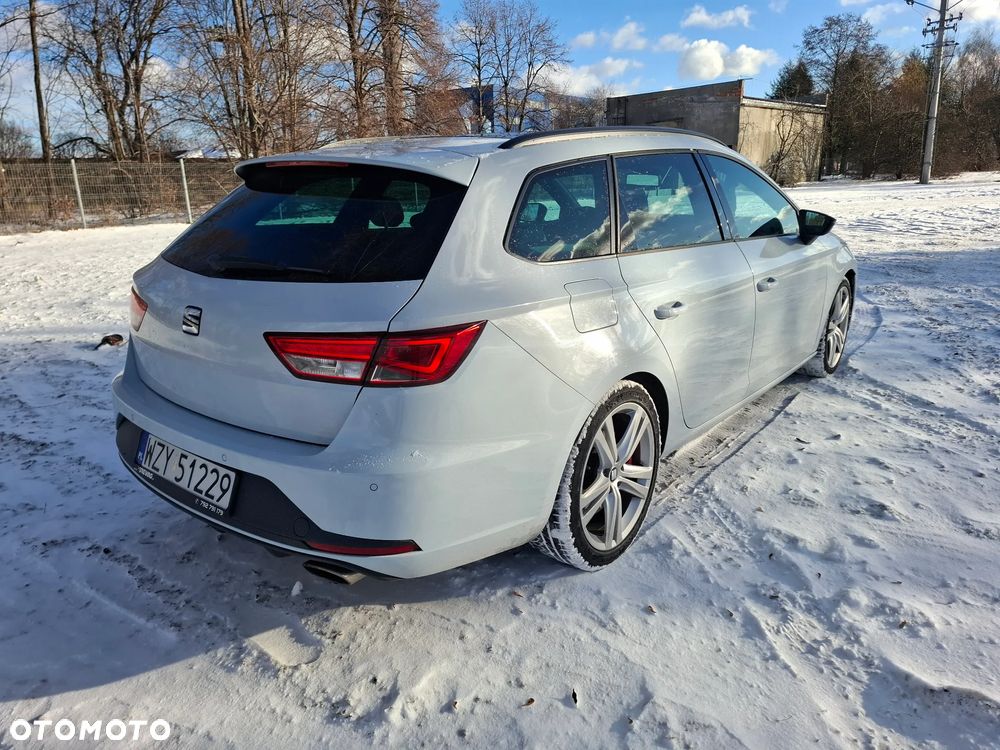 Seat Leon 2.0 TSI Cupra S&S 280 DSG - 4