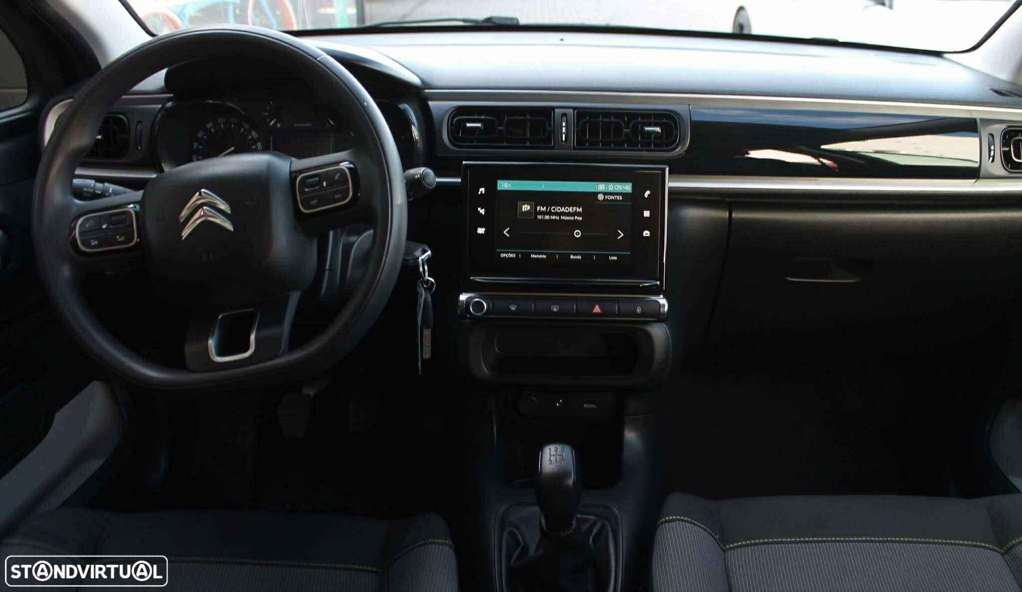 Citroën C3 1.2 PureTech Shine - 9