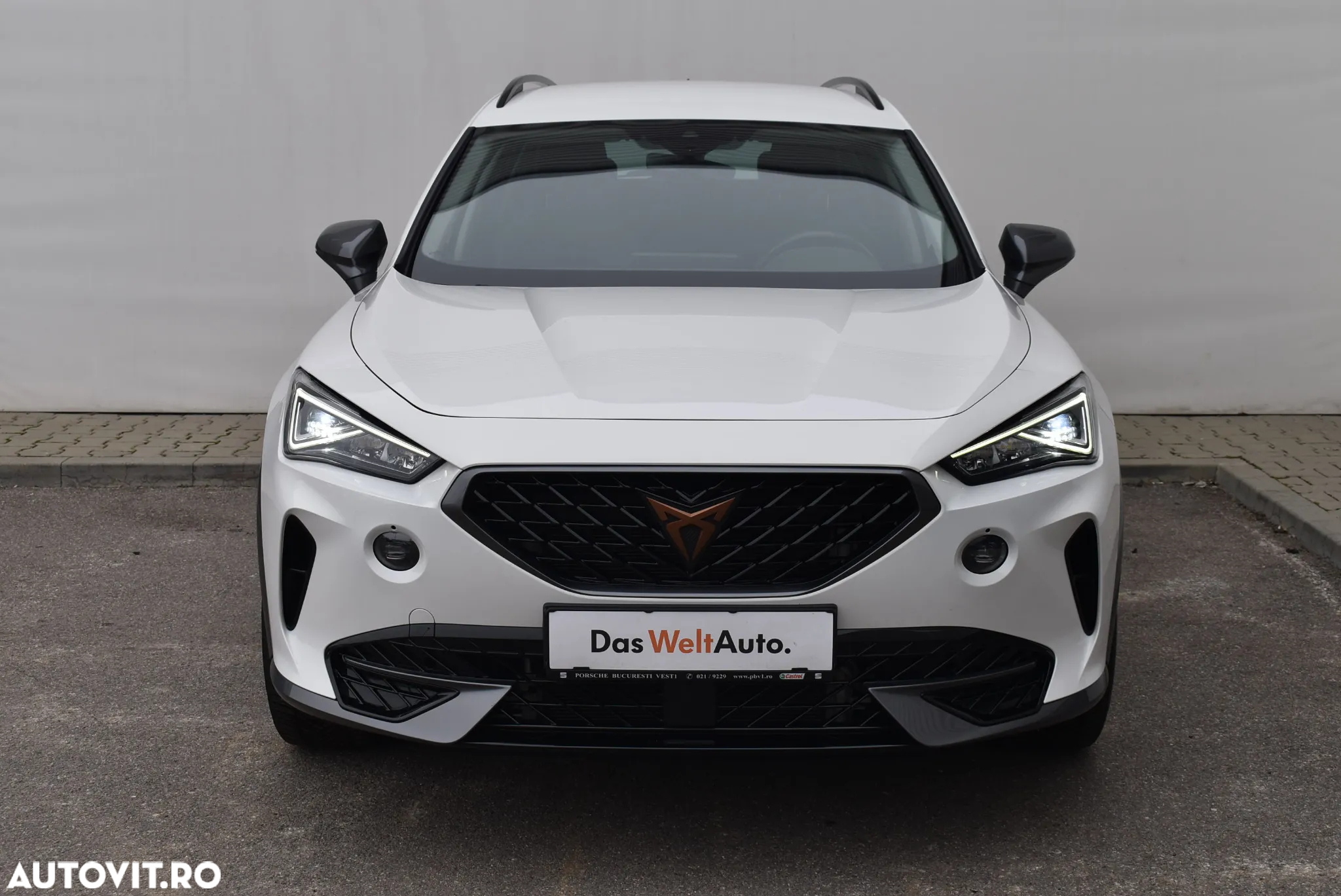 Cupra Formentor 1.4 e-HYBRID PHEV - 2