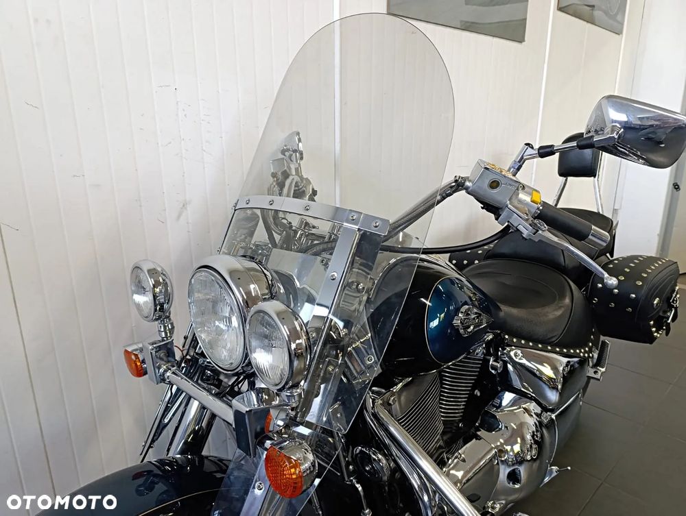 Suzuki VL 1500 Intruder LC - Boulevard C90 - 14