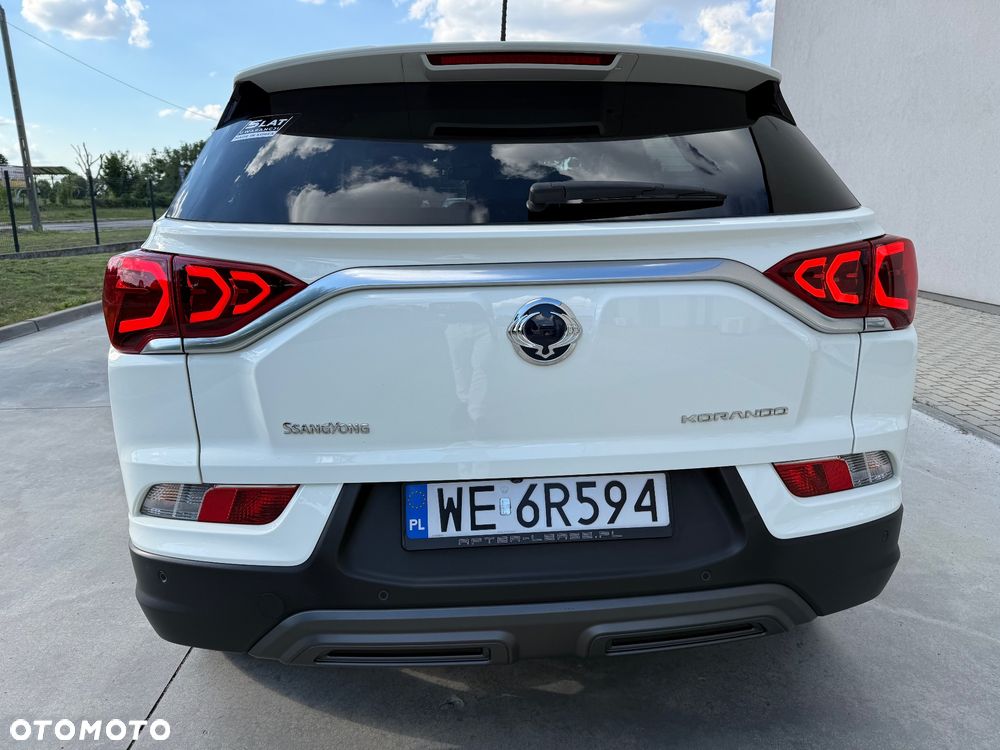 SsangYong/KGM Korando 1.5 T-GDI Quartz 2WD - 6