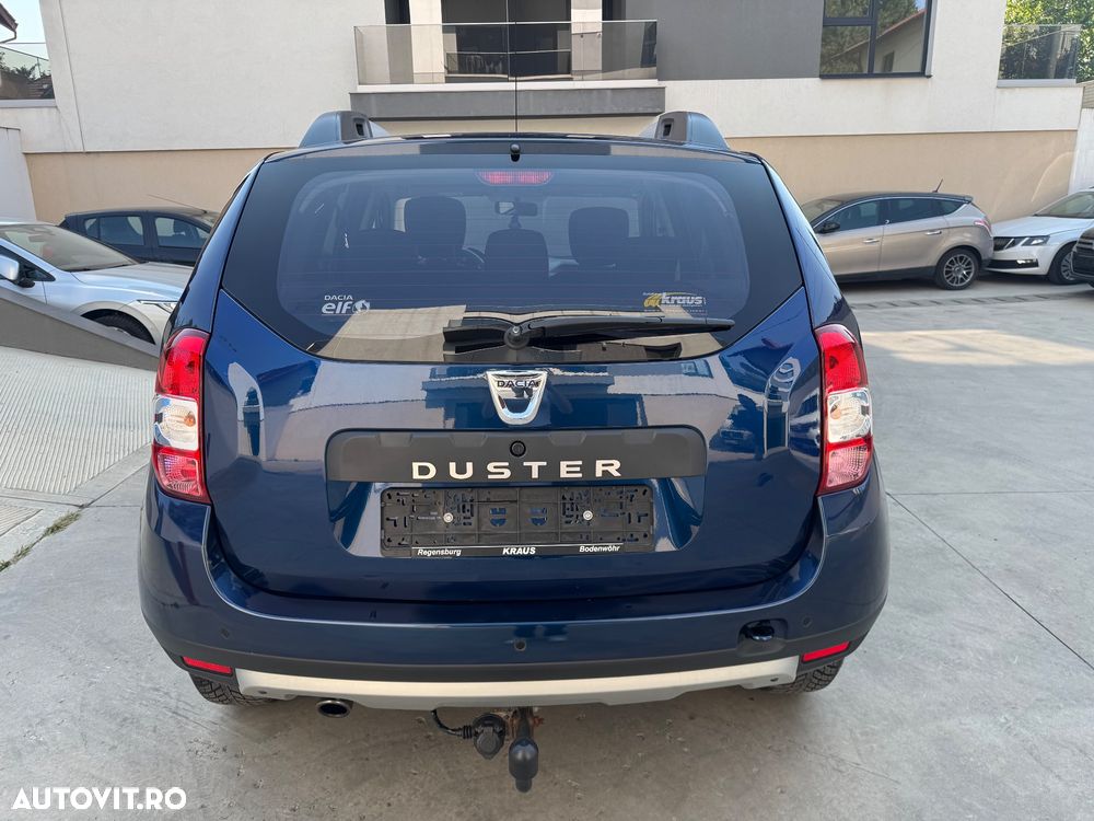 Dacia Duster TCe 125 2WD Comfort - 6