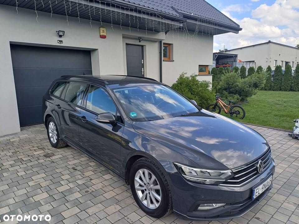 Volkswagen Passat - 6