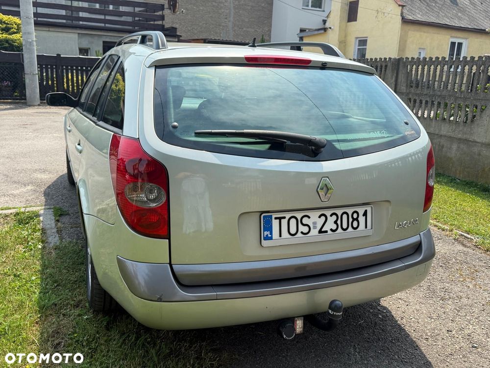 Renault Laguna Grandtour 1.9 dCi Emotion - 4