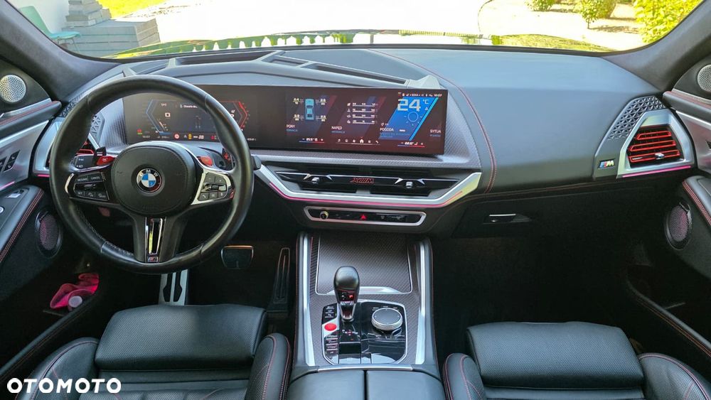BMW XM PHEV Label sport - 12