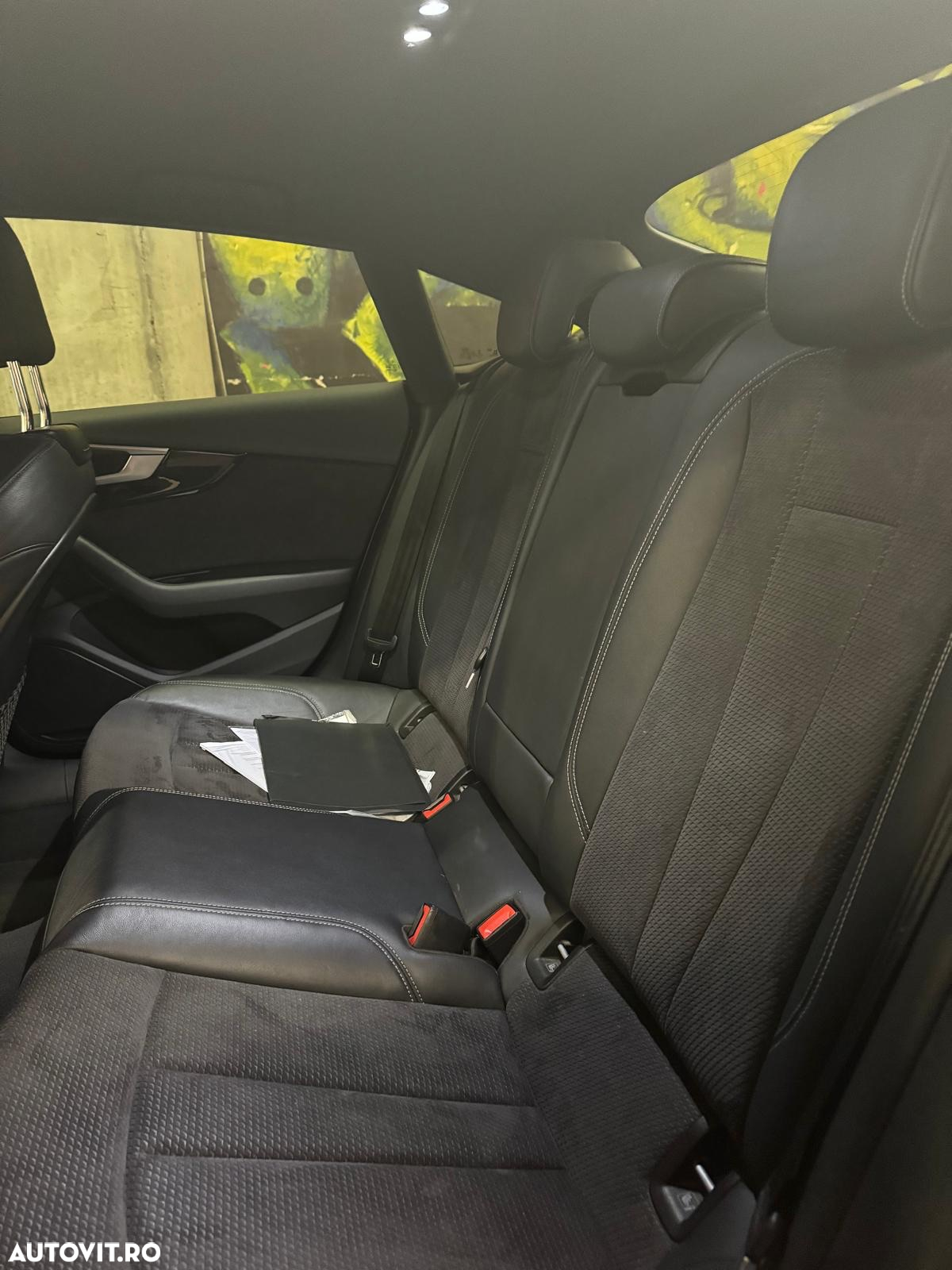Audi A5 Sportback 50 TDI quattro tiptronic S line - 22