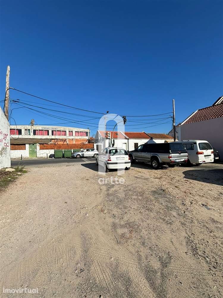 Lote de Terreno, Setúbal, Barreiro - Grande imagem: 4/8