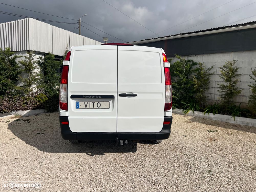 Mercedes-Benz Vito long - 4
