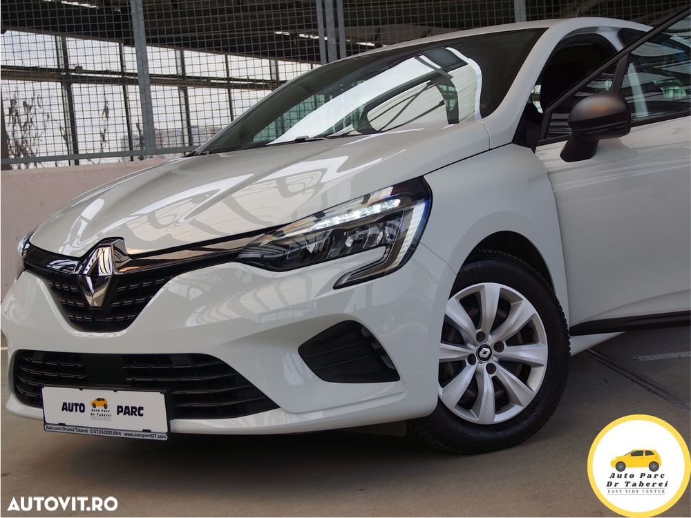 Renault Clio V 1.0 TCe Life - 11