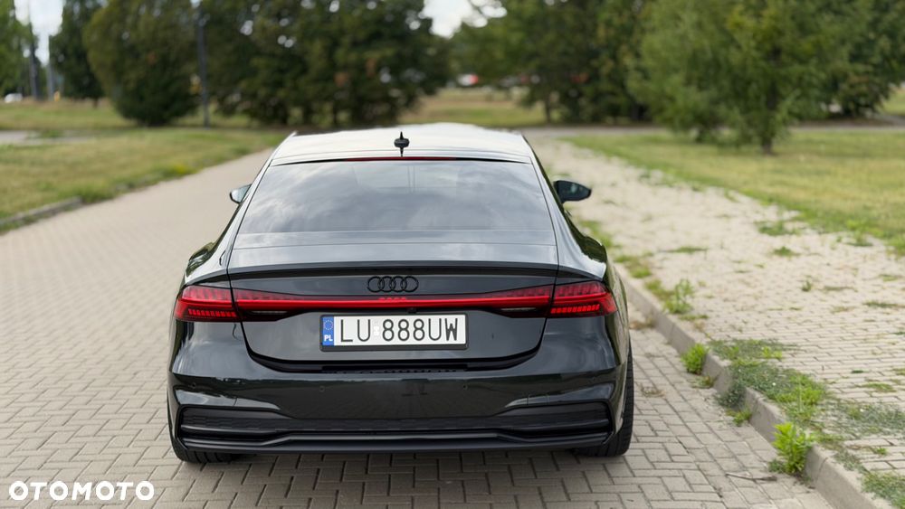 Audi A7 Sportback - 10