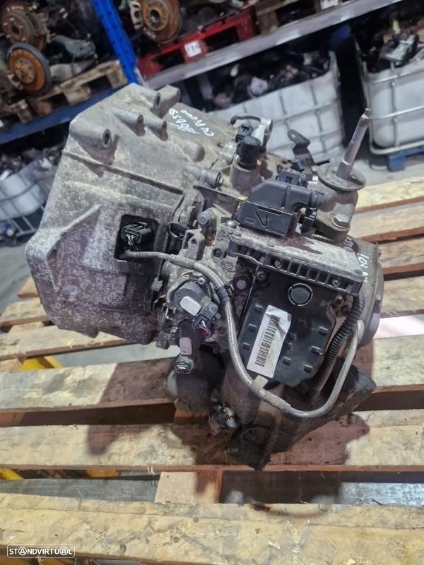 Caixa De Velocidades Citroen C4 Picasso I Veículo Multiuso (Ud_) - 1