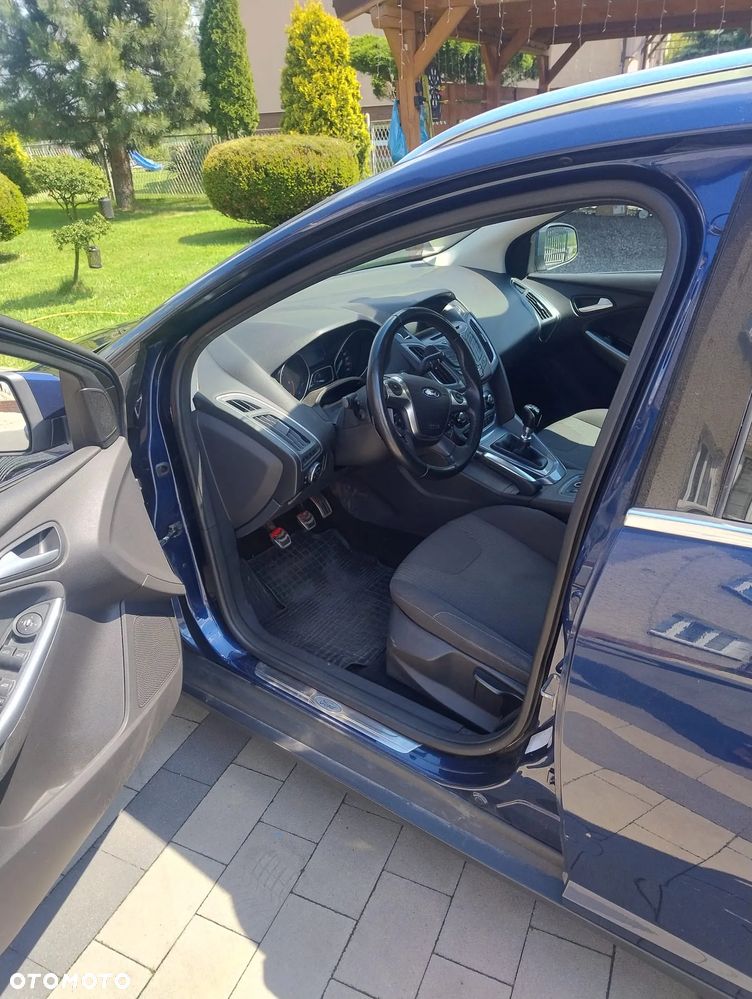 Ford Focus 1.6 TDCi Titanium - 15