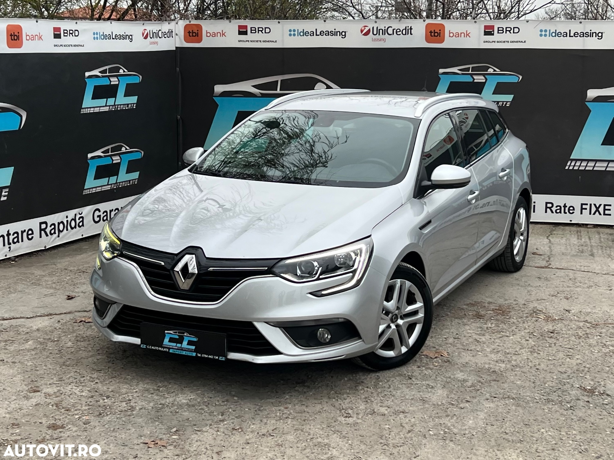 Renault Megane ENERGY dCi 110 EDC BUSINESS - 14