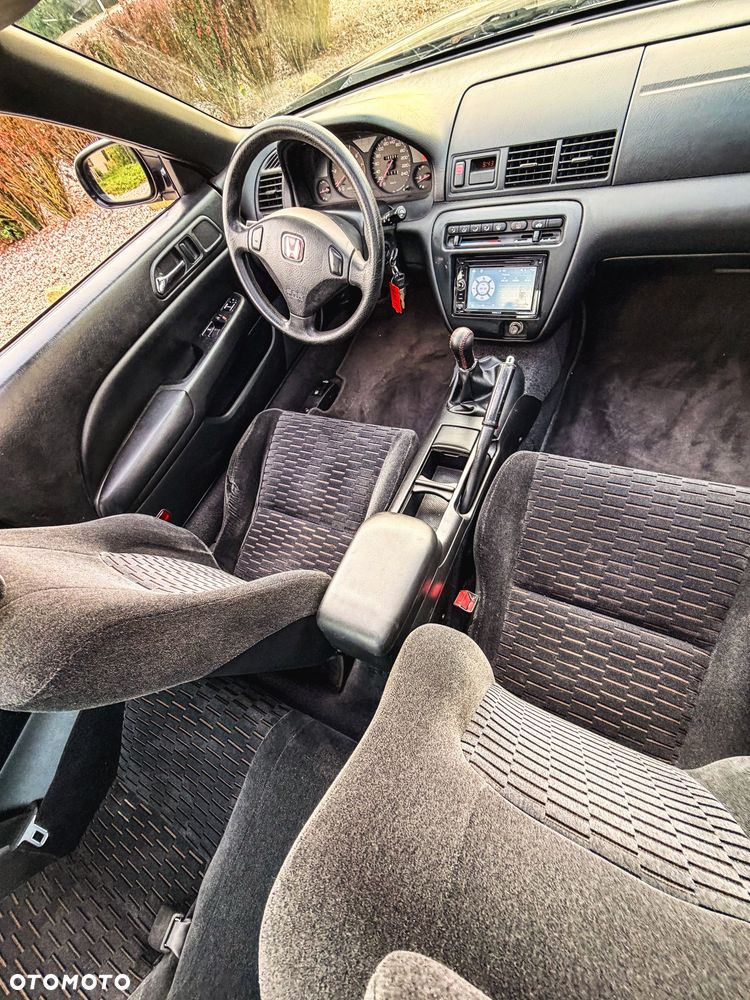 Honda Prelude 2.0i S - 24