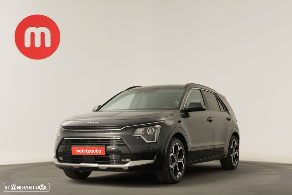 Kia Niro 1.6 GDi HEV Tech - 2
