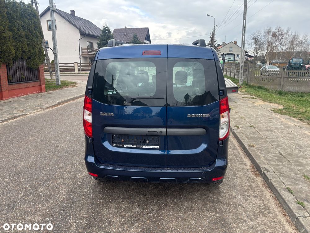 Dacia Dokker TCe 115 Laureate - 3