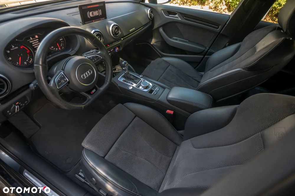 Audi A3 Sportback 2.0 TDI (clean diesel) quattro S tronic S line Sportpaket - 19
