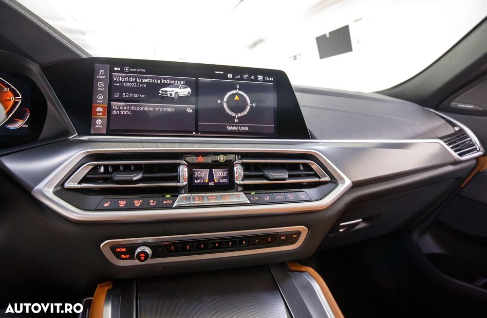 BMW X6 2021 — imagine 64