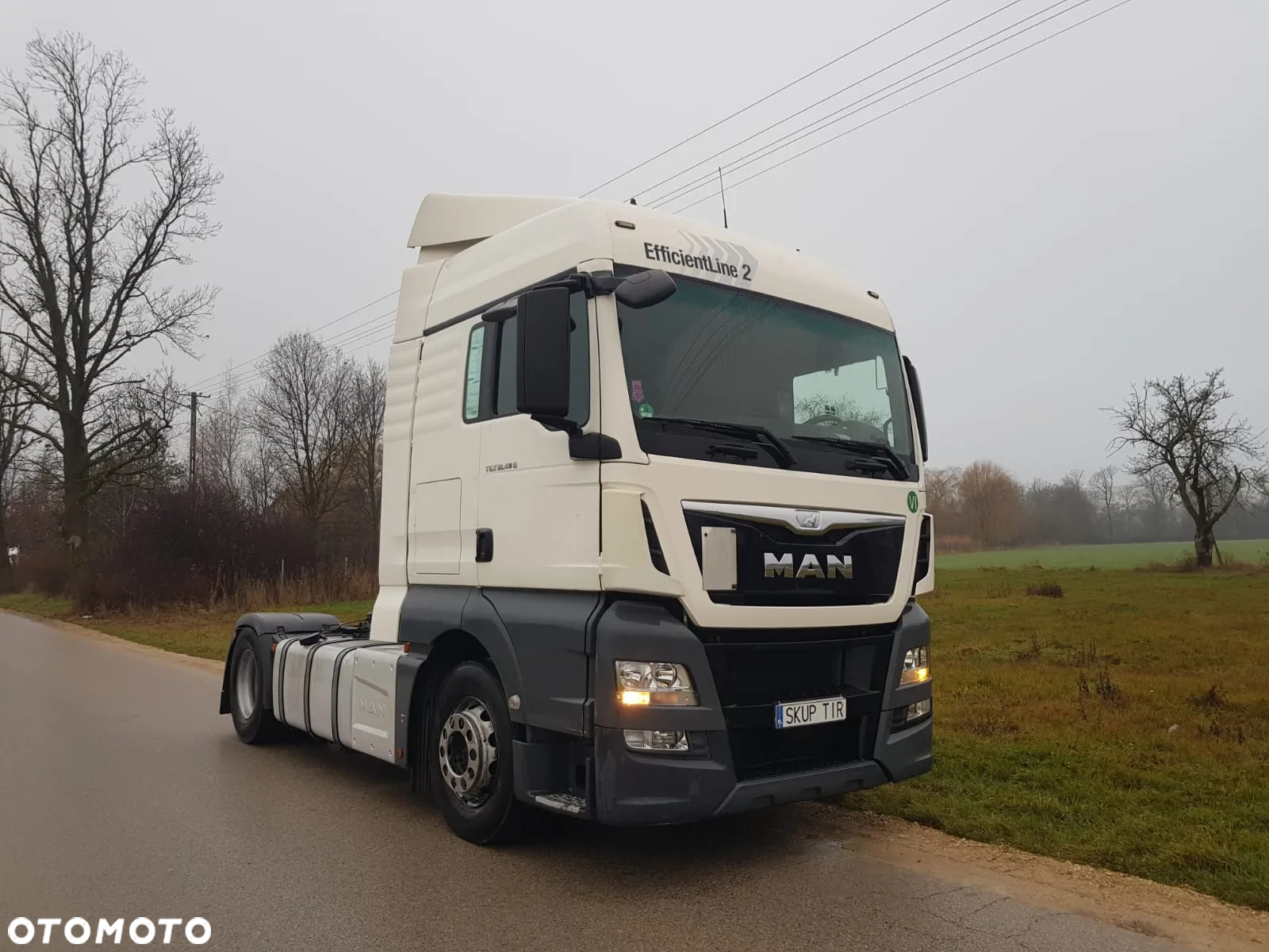 MAN TGX 18.480 AUTOMAT 2016 ZAMIANA 732TY KM - 4
