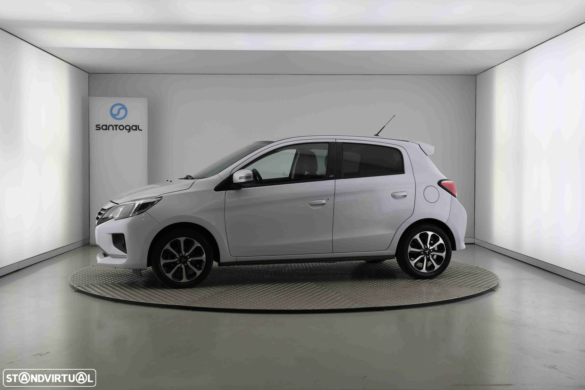 Mitsubishi Space Star 1.2 Connect Edition - 6