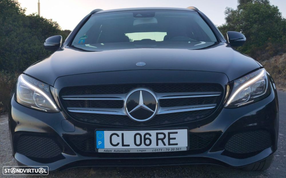 Mercedes-Benz C 220 - 1