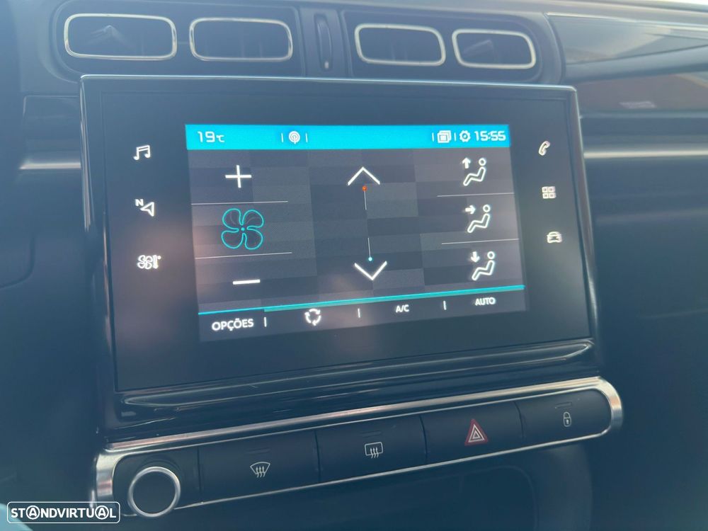 Citroën C3 1.2 PureTech Shine EAT6 - 15