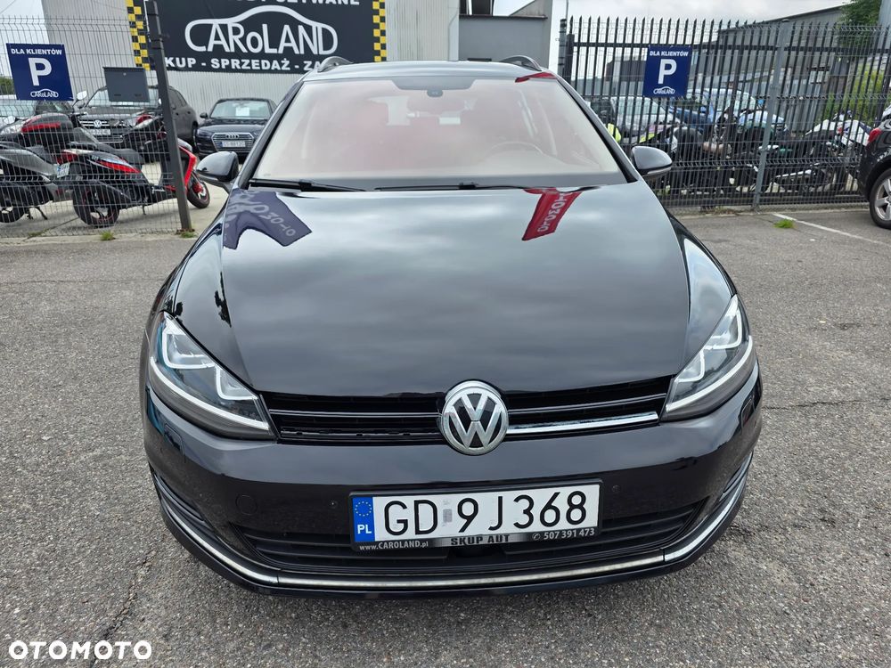 Volkswagen Golf 1.6 TDI BMT Highline DSG - 32