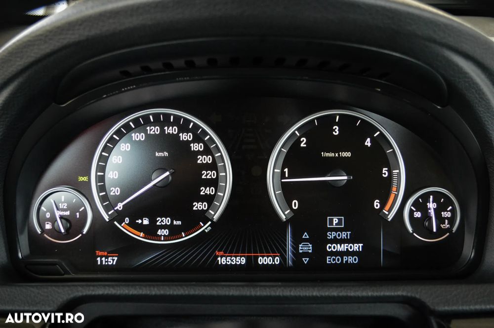 BMW Seria 5 520d Gran Turismo Aut. Luxury Line - 11