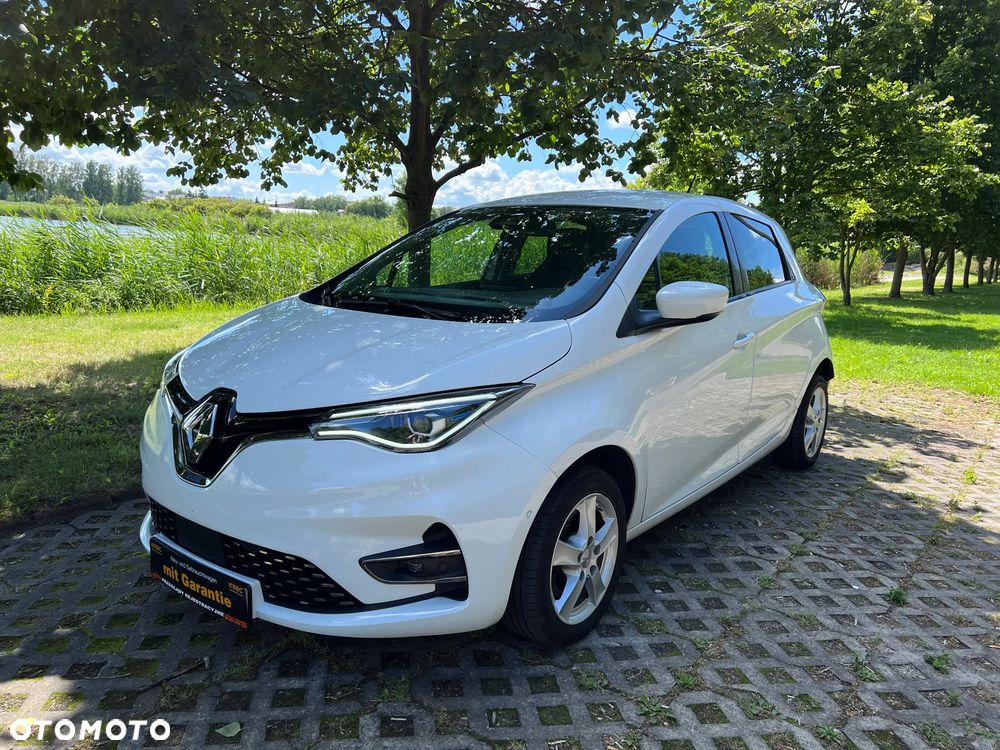 Renault Zoe R110 Z.E 40 Intens (z akumulatorem) - 2
