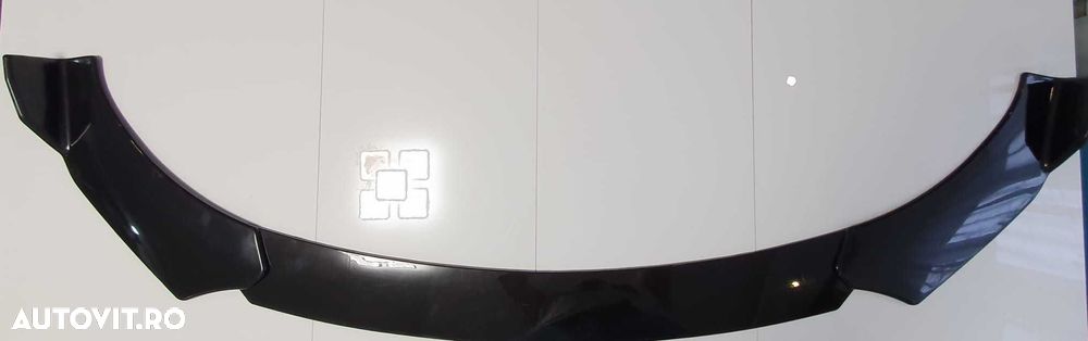 Lip prelungire ornament pentru bara fata adaptabil pe Opel Astra H - 3