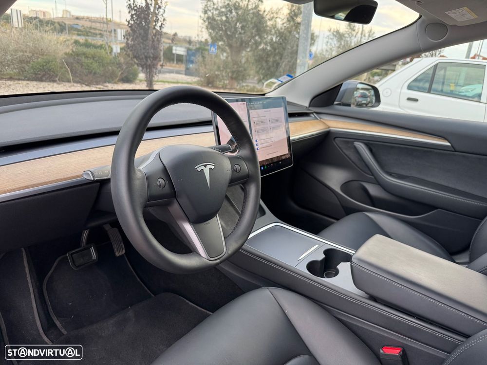 Tesla Model 3 Long Range Tração Integral - 3