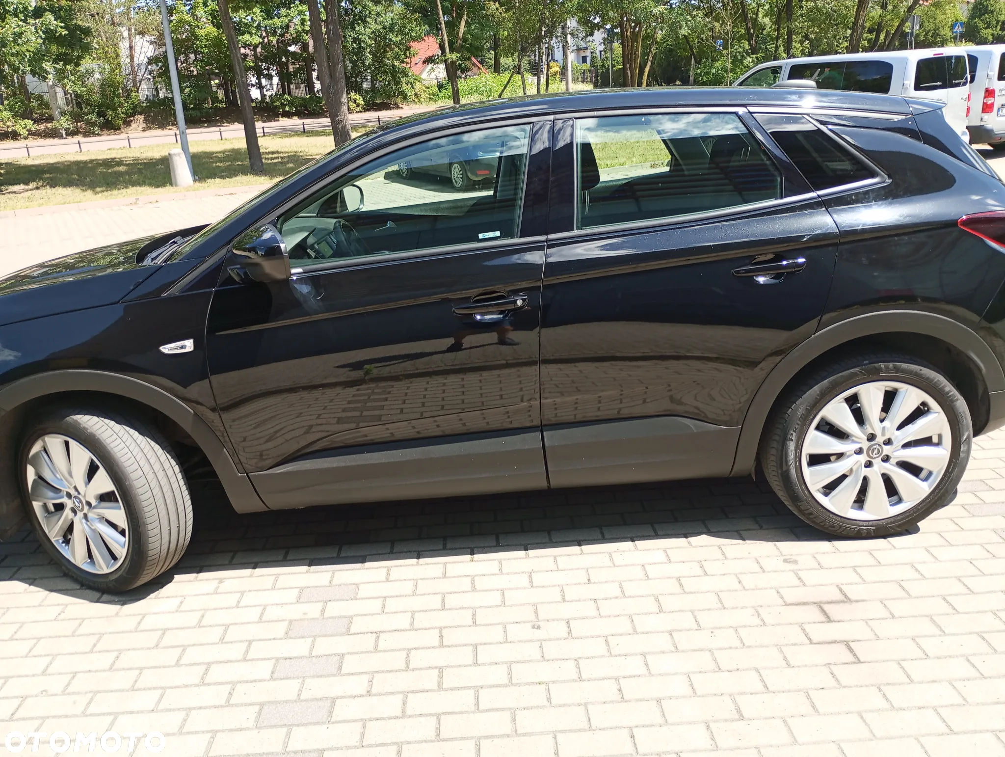 Opel Grandland X 1.6 CDTI Innovation S&S - 7