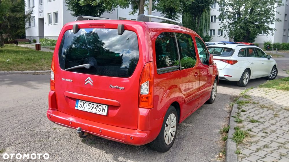 Citroen Berlingo 2010 photo 4