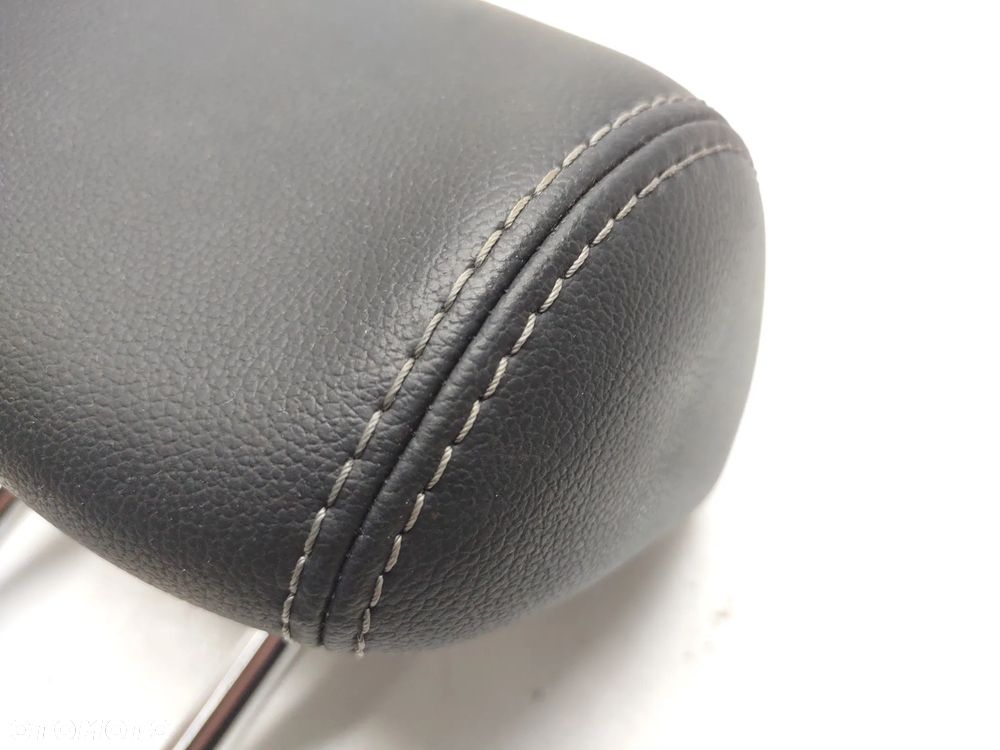 ZAGŁÓWEK OPARCIA KANAPY KIA SPORTAGE III 2010-2015r. TYLNY BOCZNY SKÓRA ORYGINAŁ - 6