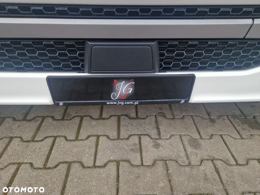 Scania S450 /MEGA/Klima Postojowa Led Automat Retarder Zabudowy Międzyosiowe/JVG Gliwice - 8