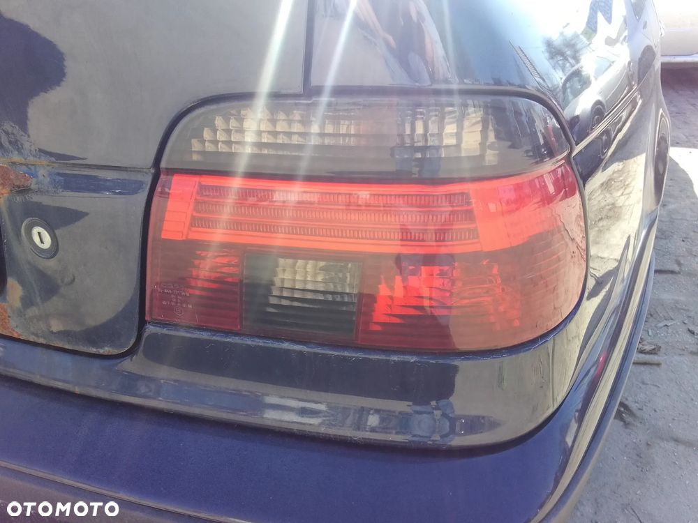 BMW 520I 2.0B 150KM 1998R - CZĘŚCI !!! - 6