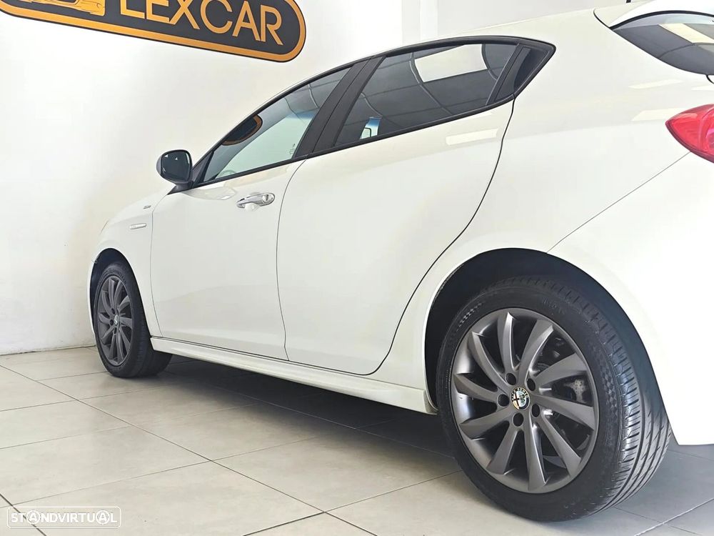 Alfa Romeo Giulietta - 21