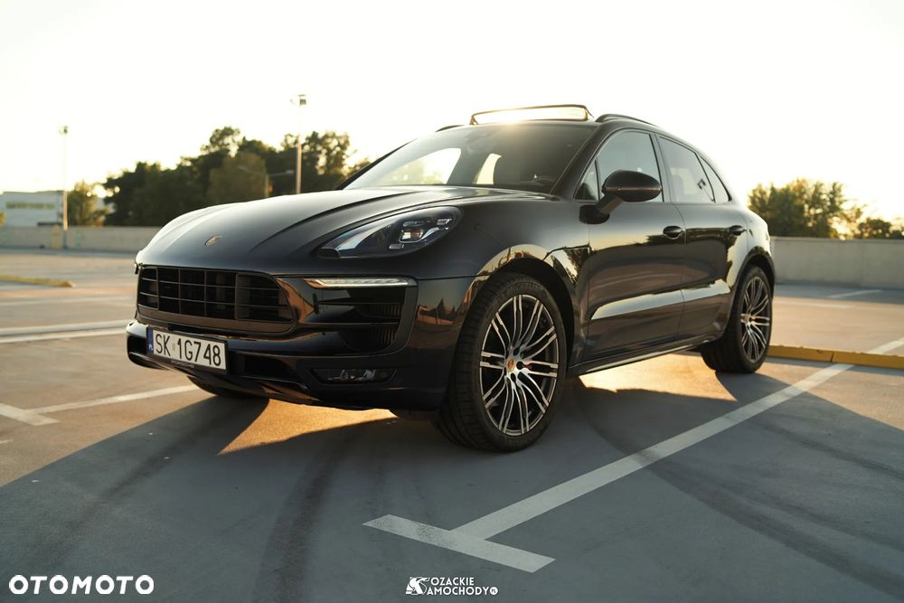 Porsche Macan GTS - 1