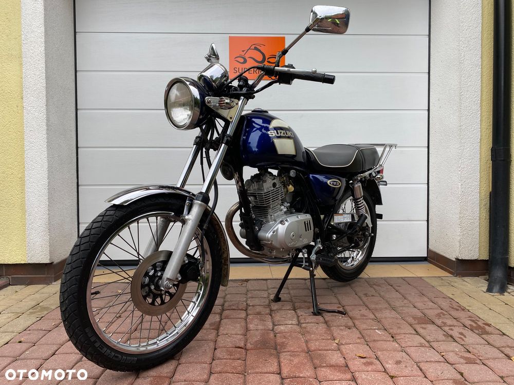 Suzuki TU - 4