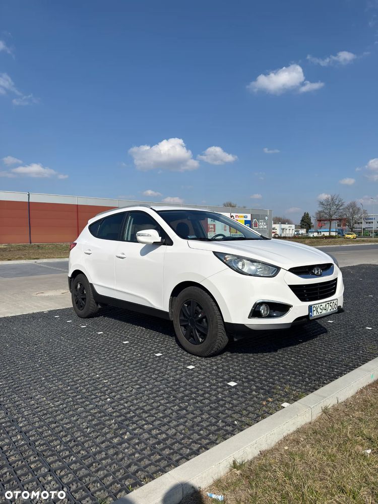 Hyundai ix35 1.6 2WD UEFA EURO 2012 Edition - 30