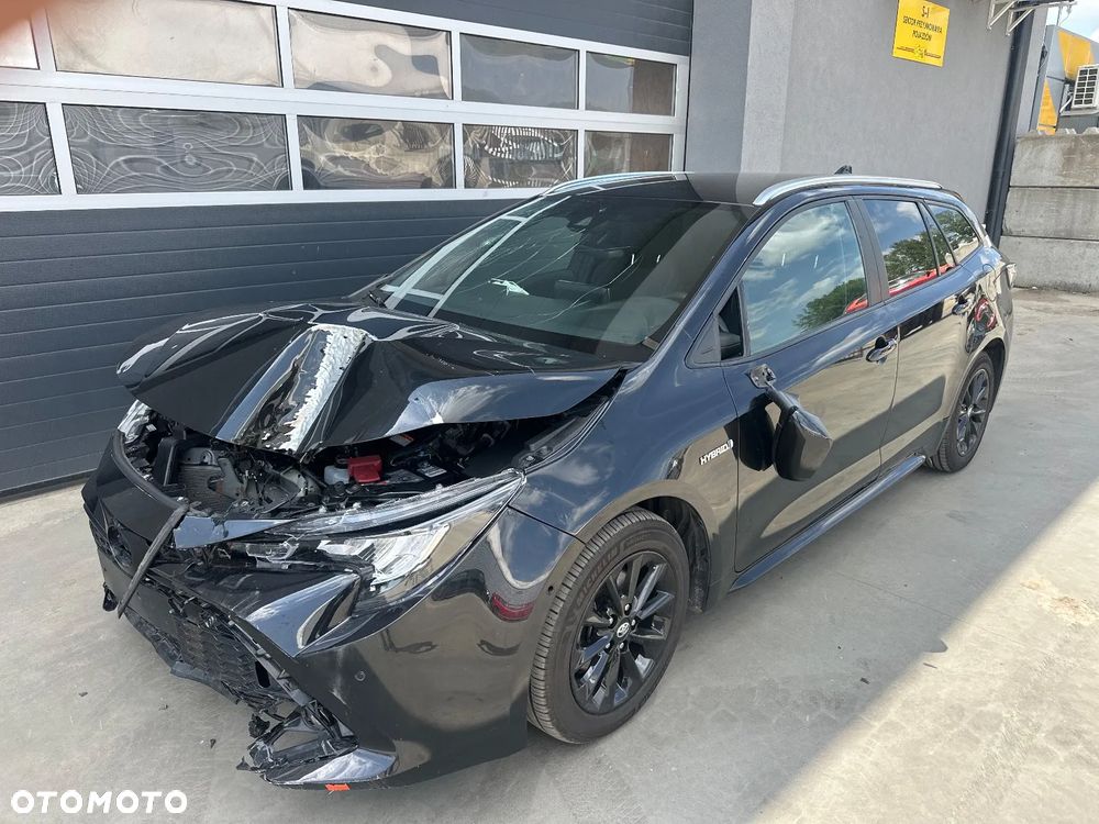 Toyota Corolla - 5