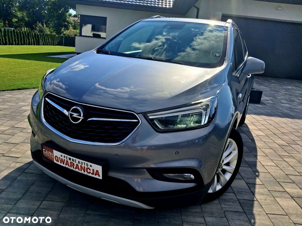 Opel Mokka 1.6 CDTI Cosmo - 40
