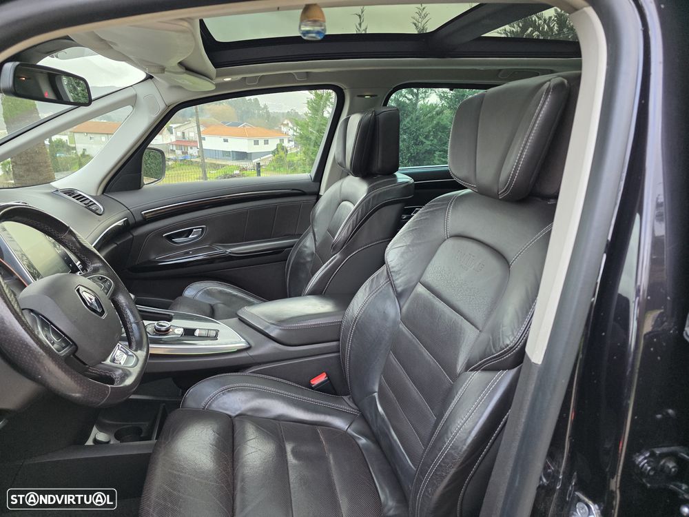 Renault Espace 1.6 dCi Initiale Paris EDC - 19