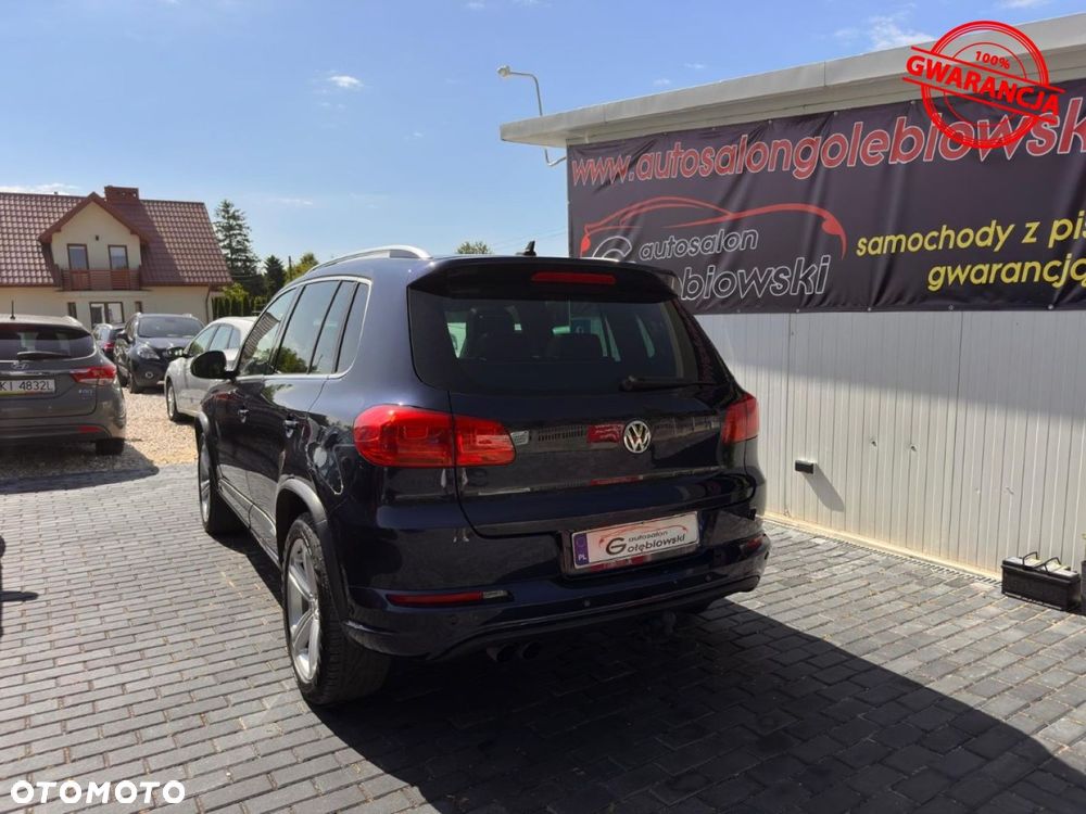 Volkswagen Tiguan 2.0 TDI Sport&Style - 5