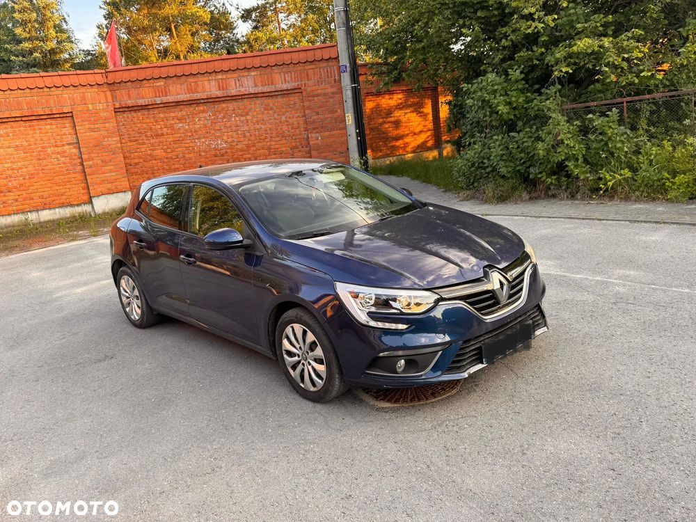 Renault Megane 1.2 Energy TCe Life - 1