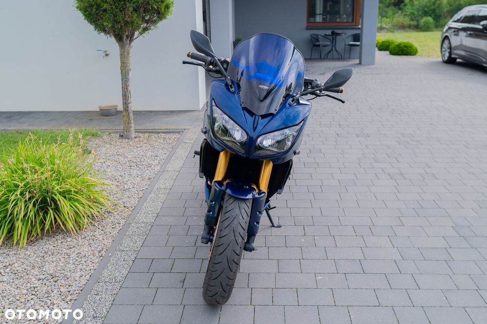 Yamaha FZ - 5
