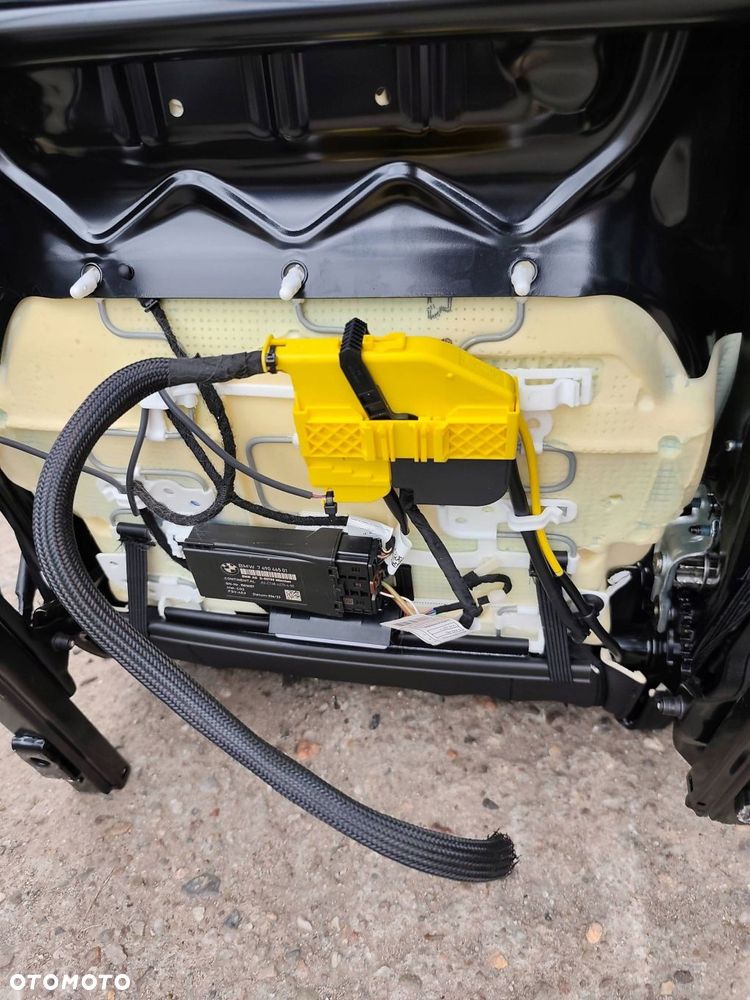 MINI F60 COUNTRYMAN FOTELE KANAPA KOMPLET EUROPA - 12