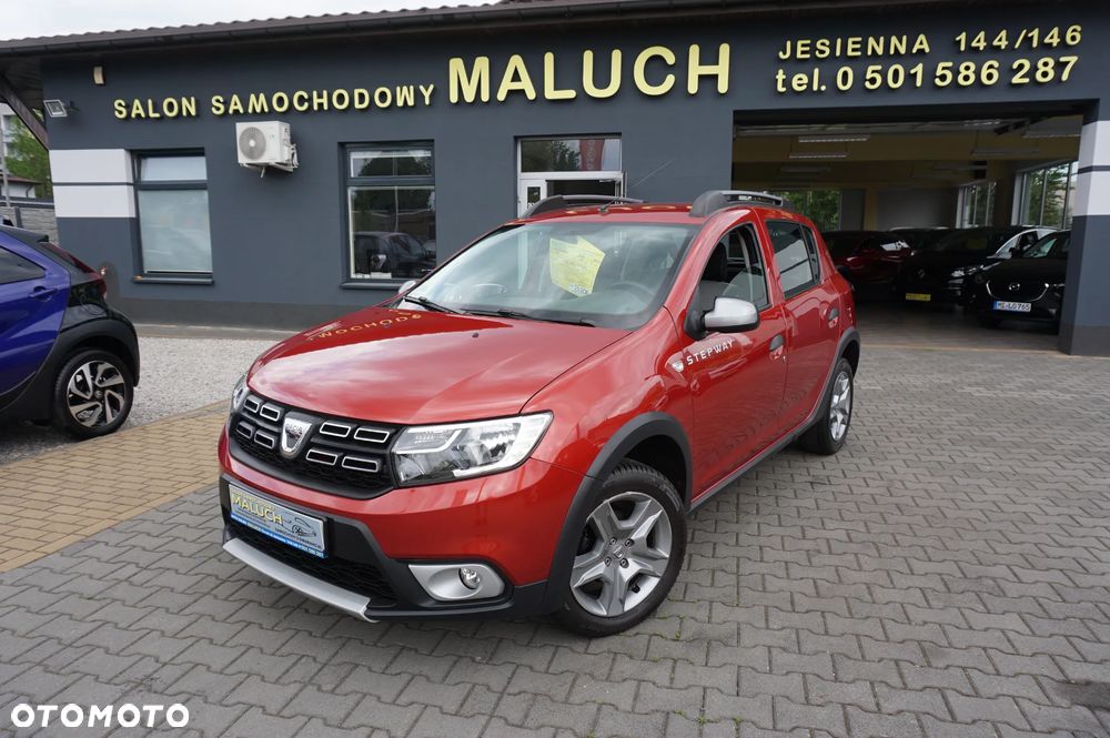 Dacia Sandero Stepway TCe 90 S&S Ambiance - 2